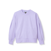 Girls Cozy Camp Crew - LAVENDER