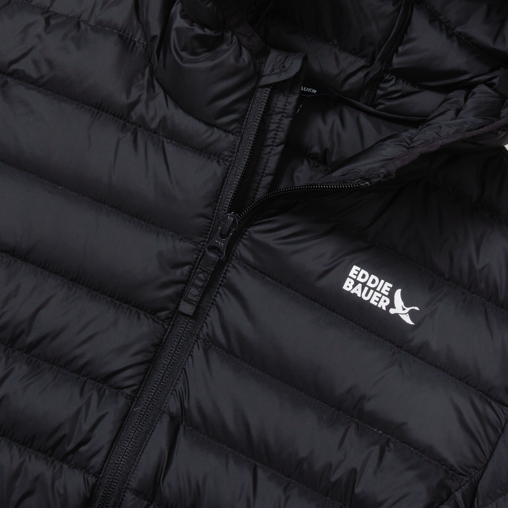 Kids Cirruslite Down Hooded Jacket