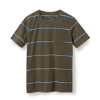 Boys Territory Stripe T-Shirt