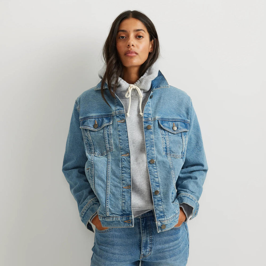 Women's Authentic Denim Jacket