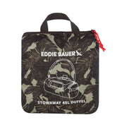 Stowaway 45L Duffel - Dark Loden