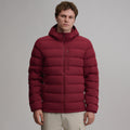 Men's EB Stretch Down Hooded Jacket