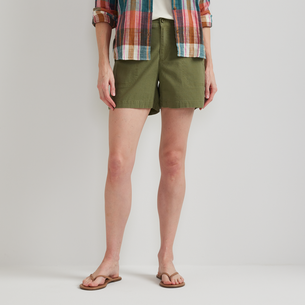 Women's Ripstop Shorts