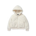 Toddler Quest Fleece Plush Hooded Jacket