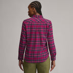 Women's Field Flex Flannel Shirt