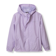 Kids Rainfoil Jacket - PASTEL LILAC