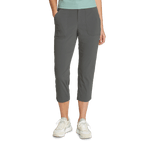 Women's Horizon High-Rise Straight Leg Cropped Pants