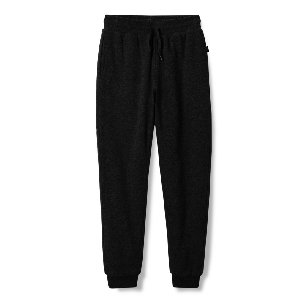 Boys Camp Fleece Faux Shearling-Lined Jogger Pants
