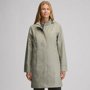 Women's Girl on the Go® Waterproof Trench Coat - Sage