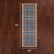 Pinecrest Rug - Brown