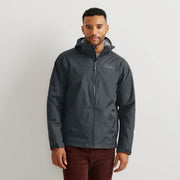 Men's RipPac® Pro Waterproof Hooded Rain Jacket - Storm