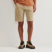 Men's Mountain Flex 2.0 Canvas Shorts - Light Khaki