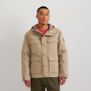 Men's Friday Harbor Rain Jacket - Light Khaki