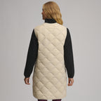 Women's Shaw Long Down Vest